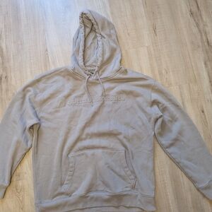 Abercrombie & Fitch Tan Hoodie for Men